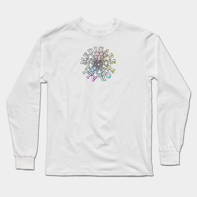 Not Radical Long Sleeve T-Shirt by Shelly’s